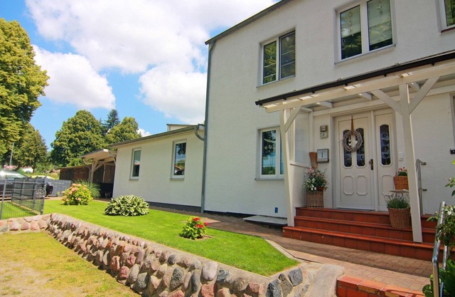 Wohnung in Neubukow nahe Ostseestrand