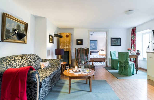 Wohnung Mamsell - Schloss Lühburg