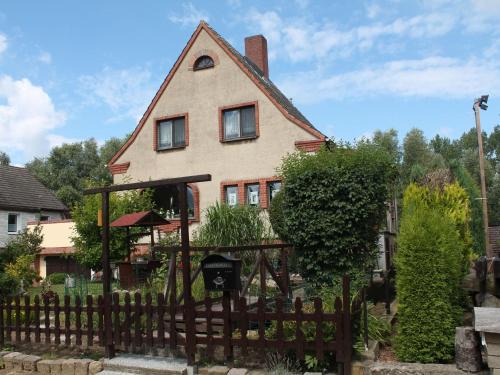 Wohnung mit eigener Terrasse in Wismar