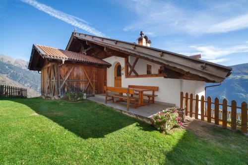 Wohnung Naturns Ausergrubhof