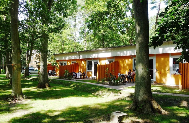 Wohnung Sanddorn 7 für 5 Personen - Ferienpark Bernstein