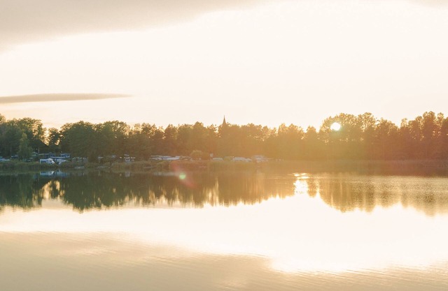 Wohnwagen für 4 Gäste mit 24m² in Lübbenau/spreewald