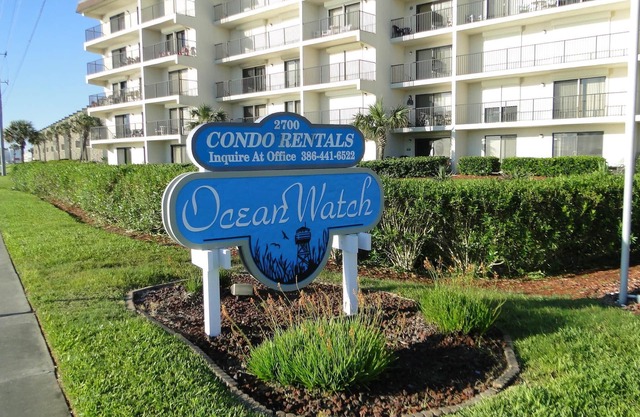 Wonderful 1st floor Ocean Front Condo