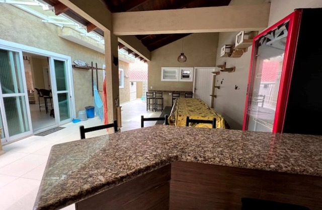 Wonderful high standard furnished townhouse on the beach