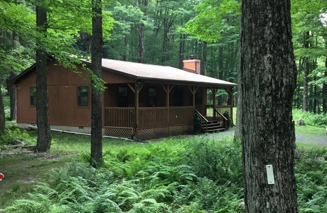 Wonderful Cabin in Greentown, Pa