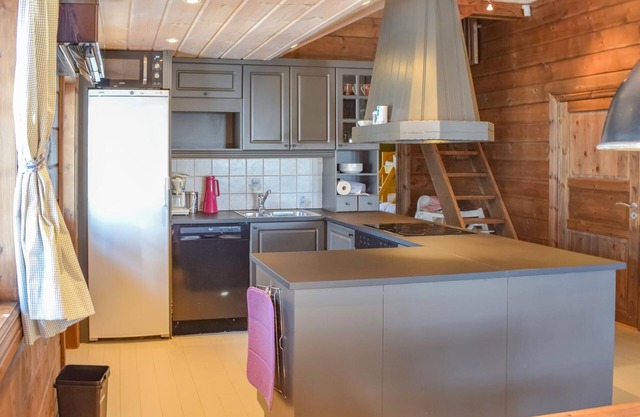 Wonderful cabin in incredible Norwegian nature.