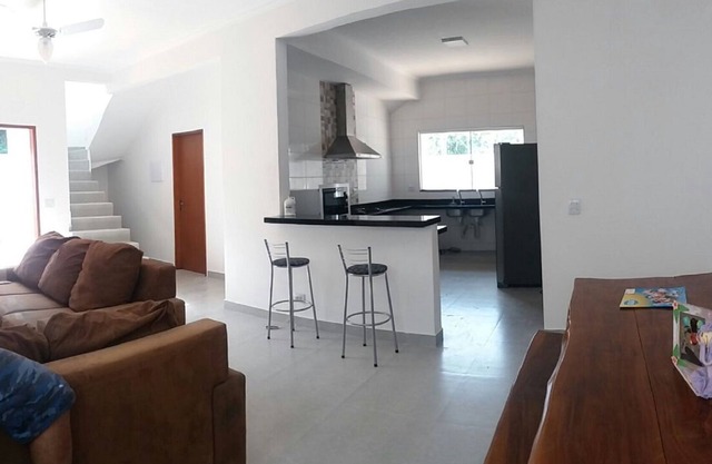 Wonderful house 500 meters from the beach with 4 bedrooms 3 suites and whirlpool