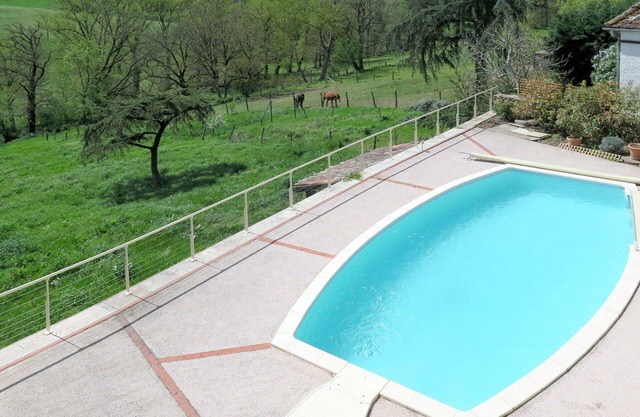 Wonderful private villa with WIFI, A/C, private pool, TV, terrace, pets allowed and parking