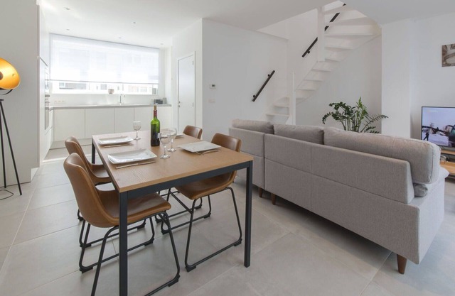 Wonderful private villa for 4 people with WIFI, TV, terrace and pets allowed