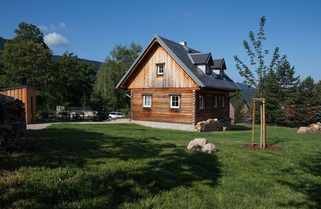 Wonderful private villa for 8 people with WIFI, TV and pets allowed