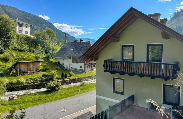 Wonderful private villa for 12 guests with WIFI, TV, balcony and pets allowed