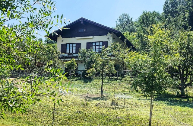 Wonderful private villa for 6 people with A/C, WIFI, TV and terrace