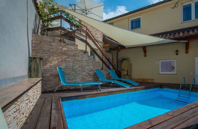 Wonderful private villa for 10 people with private pool, WIFI, A/C, TV and terrace