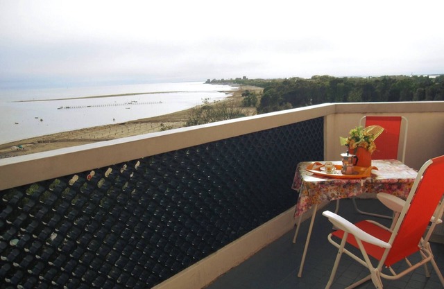 Wonderful seaview flat for 4 guests - Beahost