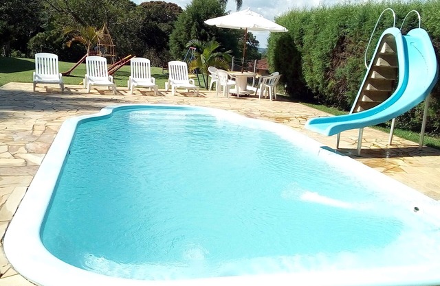 Wonderful, Sitio Recanto dos Sonhos, great accessibility, Ideal for Family.