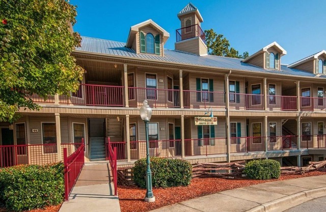 Wonderful stay at this charming Georgia Mountain Resort