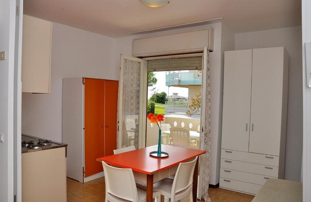 Wonderful studio apartment with terrace