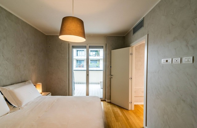 Wonderful two-room apartment Corso Lodi