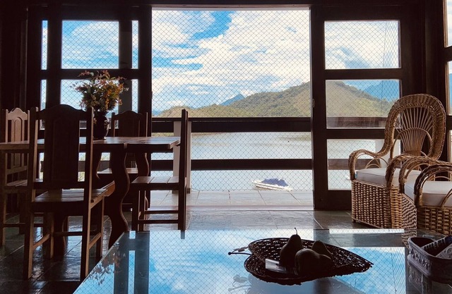 WONDERFUL VIEW in Angra dos Reis - Entire house with 03 bedrooms