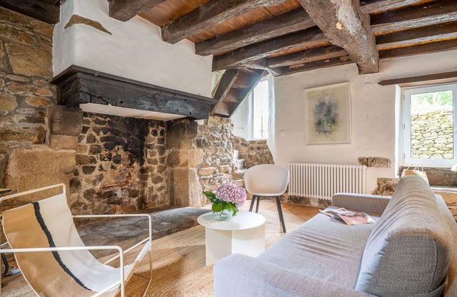 Wonderful villa for 4 people with WIFI, TV and parking