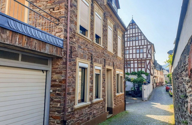 Wonderful villa for 4 guests with WIFI, TV, balcony, pets allowed and parking