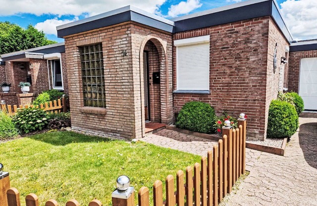 Wonderful villa for 5 guests with WIFI, TV, terrace and pets allowed