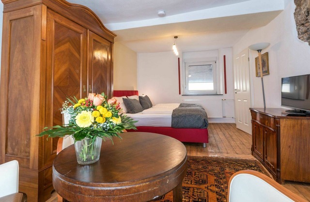 Wonderful villa for 8 guests with WIFI, TV, terrace, pets allowed and parking