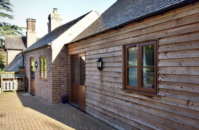 Wonderful villa for 3 people with TV and pets allowed