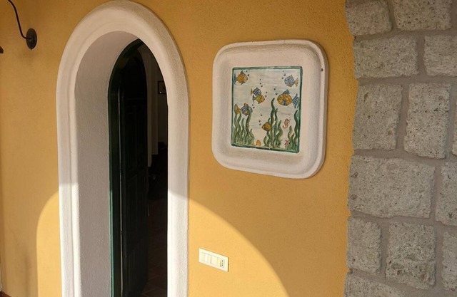 Wonderful Villa with sea view in Forio d'Ischia surrounded by Nature