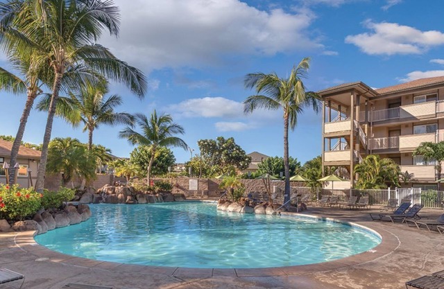Wondrous Kihei Resort Studio