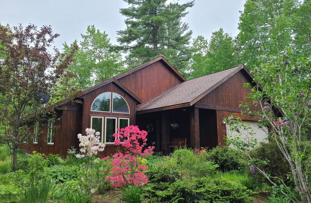 Wooded setting, close to town, clean! ATV & snowmobile from front door!