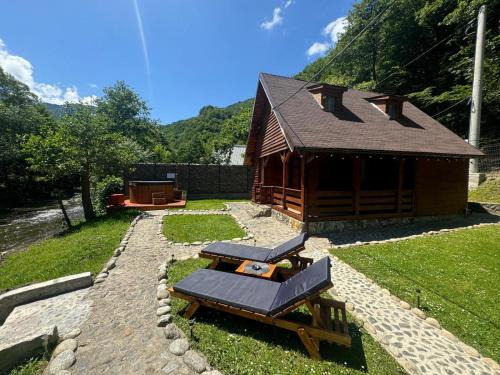 Woods Retreat
