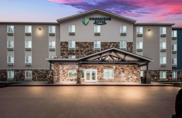 WoodSpring Suites Bellflower - Los Angeles
