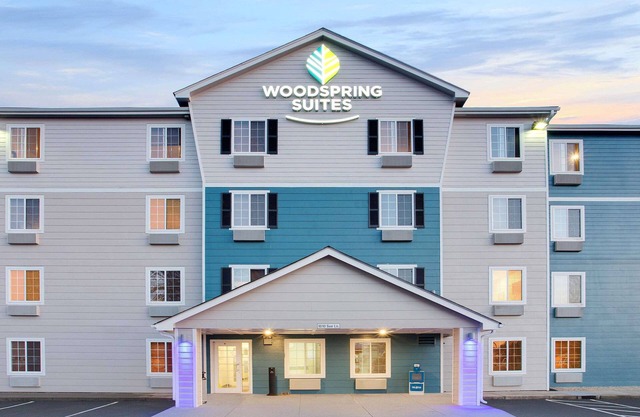 WoodSpring Suites Charlotte Shelby