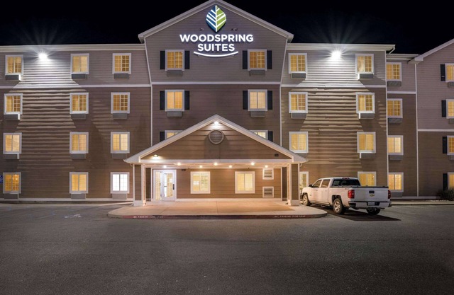 WoodSpring Suites Hobbs