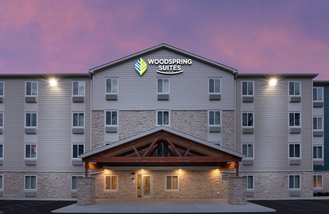 WoodSpring Suites Naples West