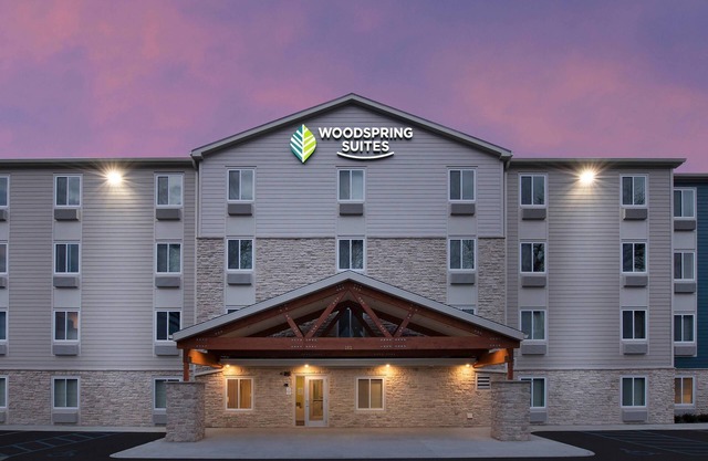 WoodSpring Suites St Peters-OFallon