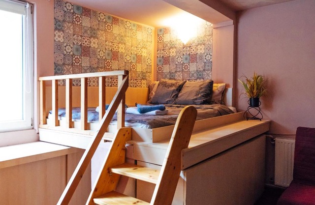 Woody - Cozy and Quiet Place near Moghioros Park