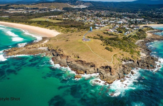 Woopi Escape - Your coastal retreat awaits!