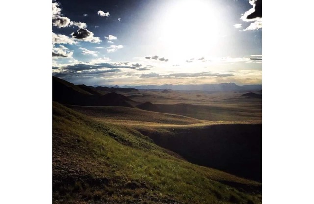 Working Cattle Ranch, Between Yellowstone and Glacier!