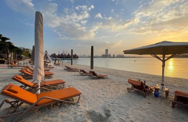 World Class | 1BR | Modern in Royal Amwaj