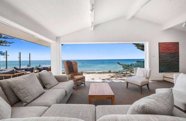 World Class Beachfront