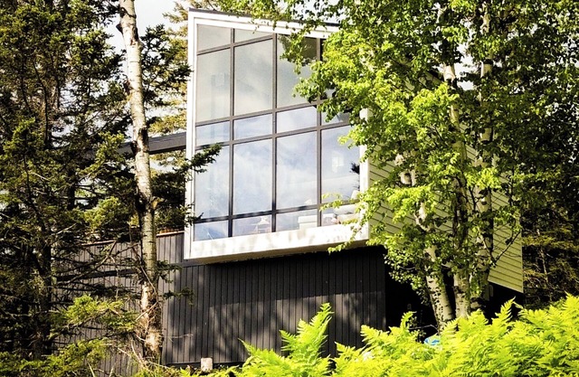 World famous architect Design + Build