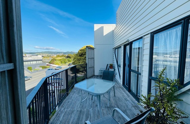 Wrights By The Sea Motel