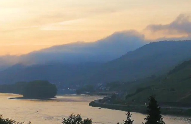 Wunderschöne Aussicht garantiert