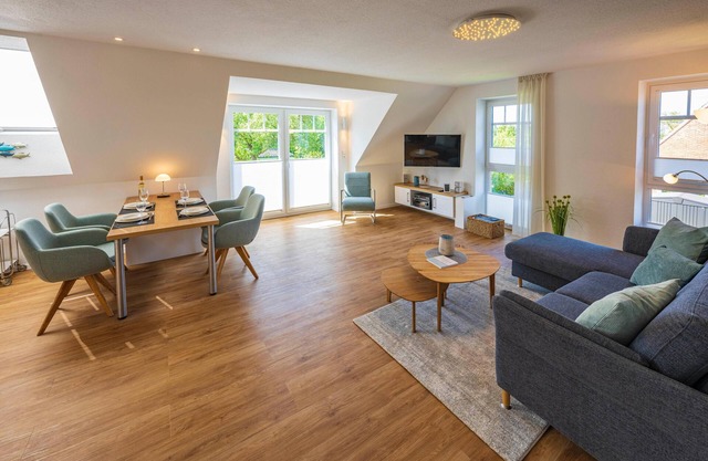 Wunderschöne Obergeschosswohnung in Greetsiel