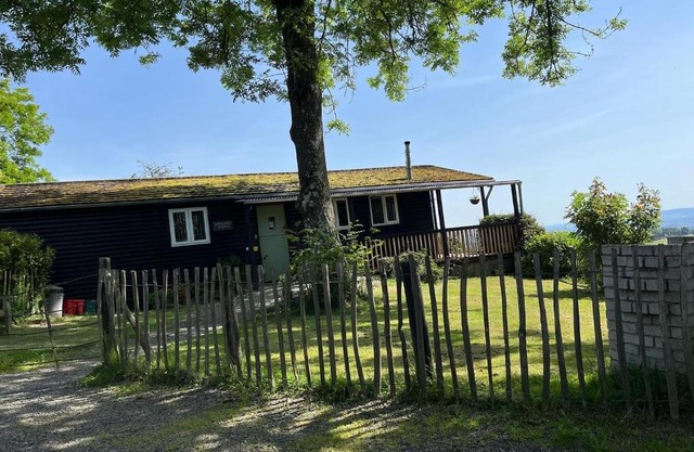 Wye View Lodge, Hay View Lodges