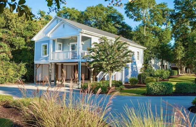 Wyndham at The Cottages - 3BR Suite - Sleeps 10 - Resort Pools, & Beach Access