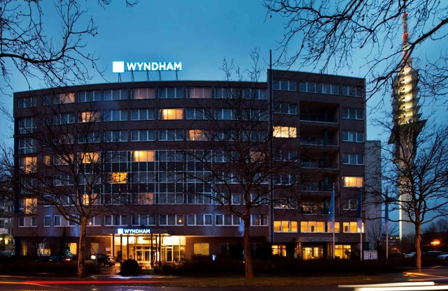 Wyndham Hannover Atrium