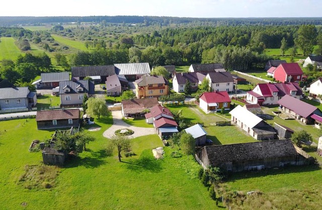 Wypoczynek na wsi Pod Akacją